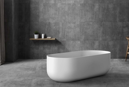 Clostone Bathtub