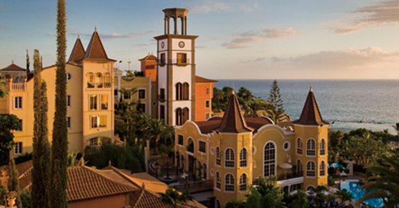 HOTEL CONDE DUQUE DE TENERIFE