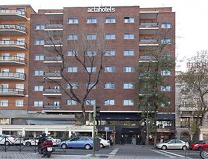 HOTEL ACTA MADFOR