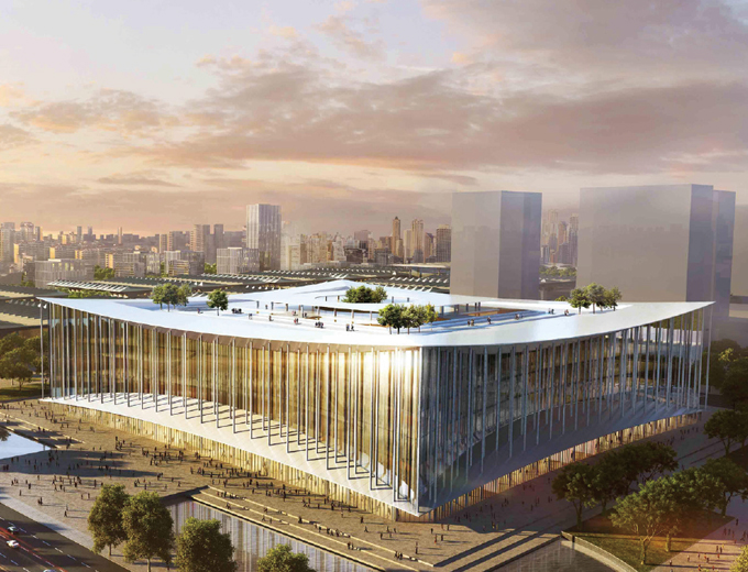 西安市国际会议中心