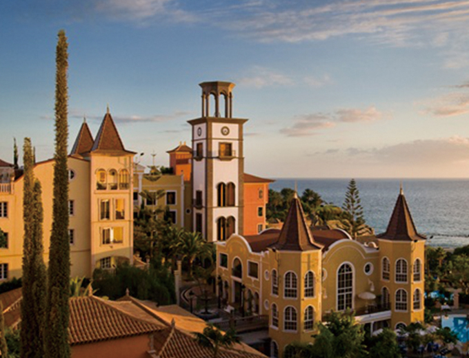 HOTEL CONDE DUQUE DE TENERIFE