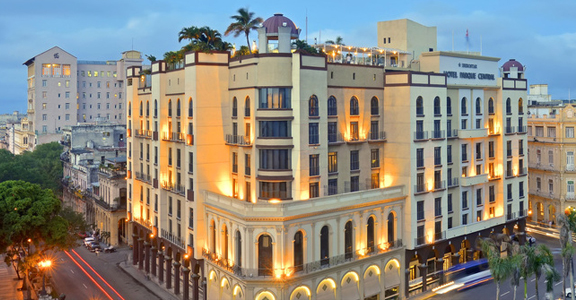 HOTEL PARQUE CENTRAL