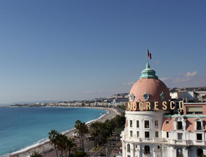 HOTEL NEGRESCO