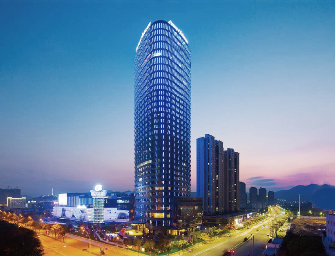 HOWARD JOHNSON PLAZA NINGBO