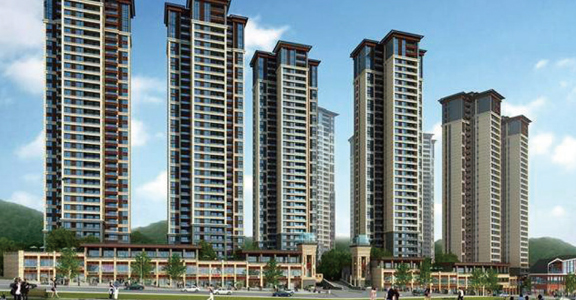 NAM KWONG NEW TOWN