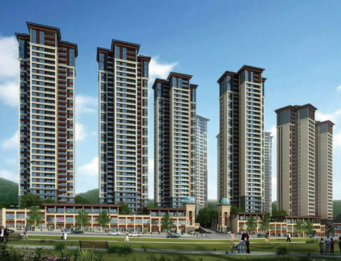 NAM KWONG NEW TOWN