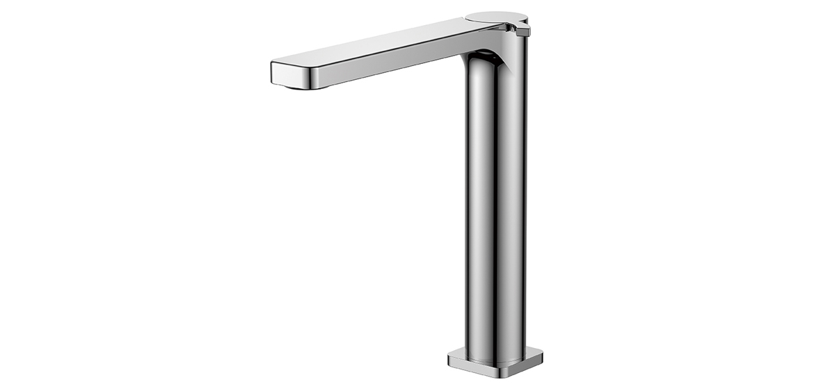 Single Handle High Basin Faucet