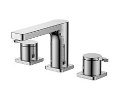 Double Handle Basin Faucet