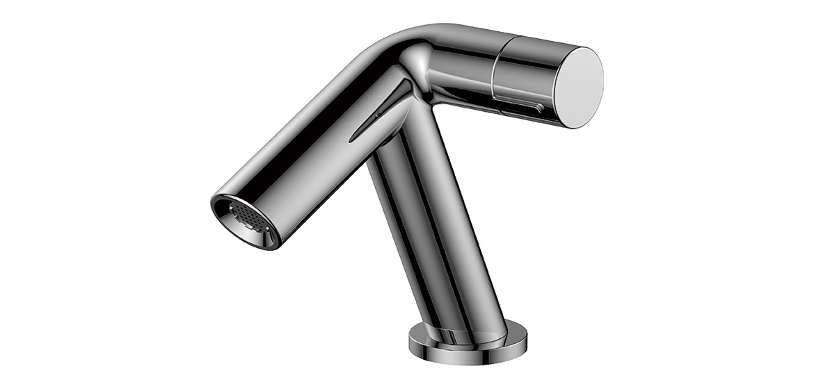 Single Handle Basin Faucet