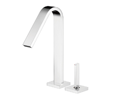 Single Handle Basin Faucet