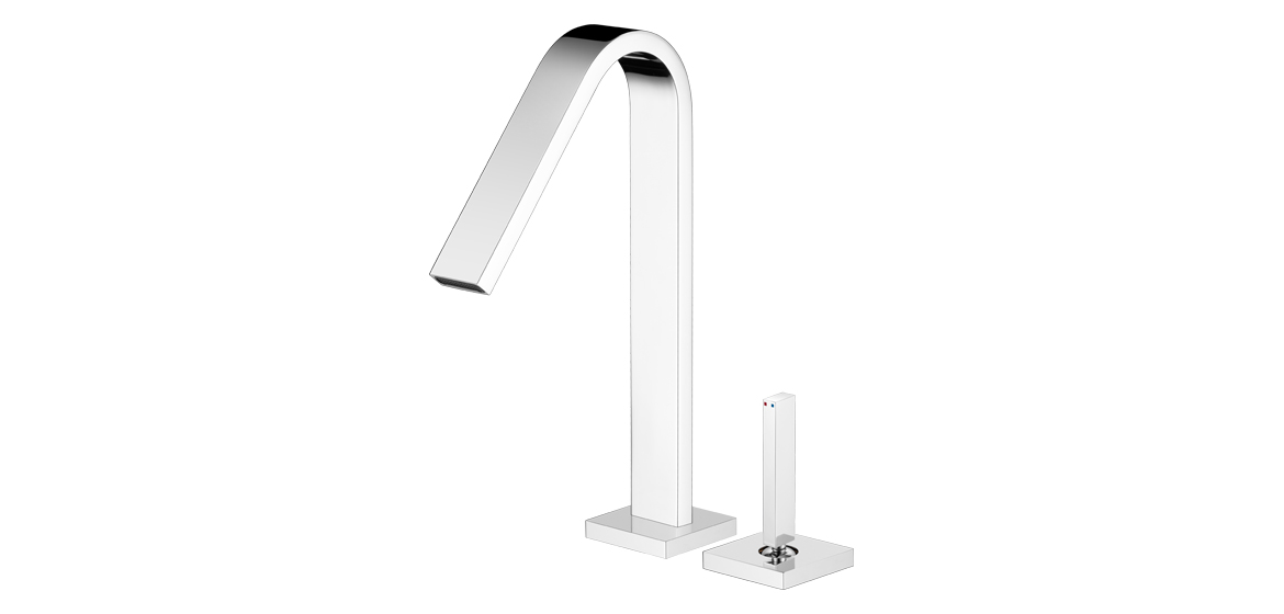 Single Handle Basin Faucet