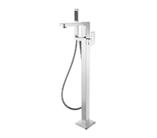 Single Handle Standing Bath  Shower Faucet