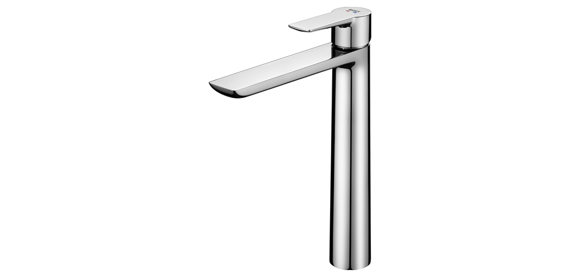 Single Handle High Basin Faucet