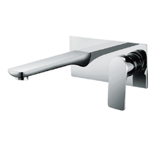 Single Handle Concealed Basin Faucet