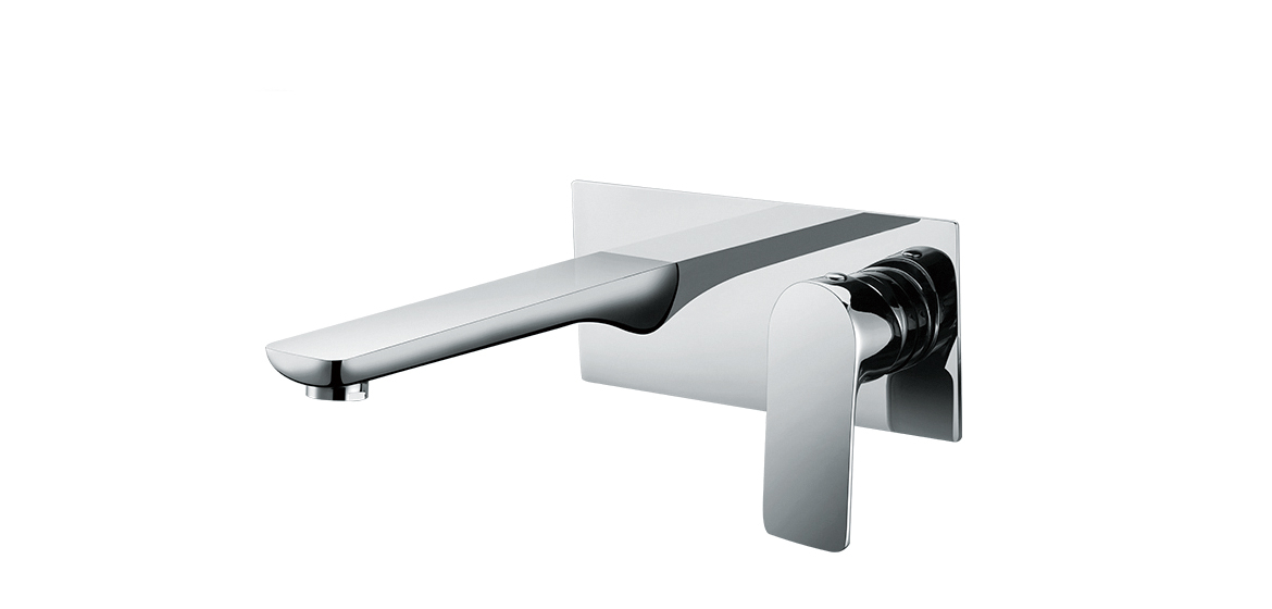 Single Handle Concealed Basin Faucet
