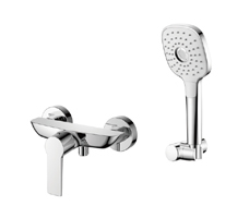 Single Handle Shower Faucet