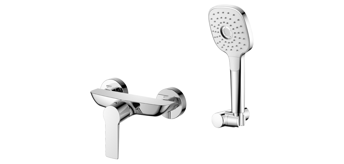 Single Handle Shower Faucet