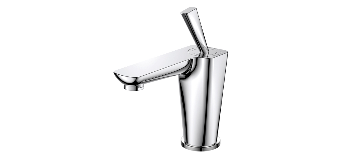 Single Handle Basin Faucet