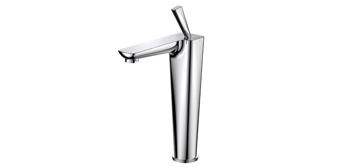 Single Handle High Basin Faucet
