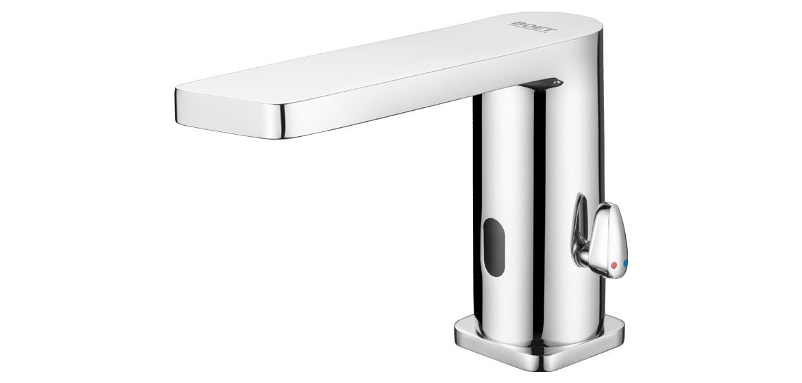 AC/DC Sensor Faucet