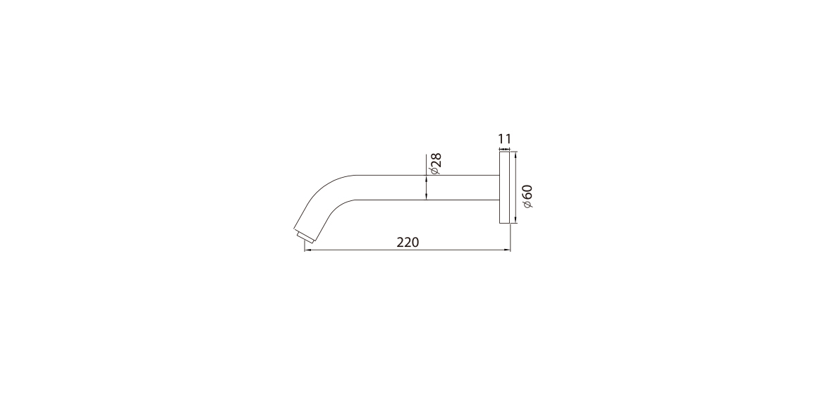 DC Sensor Faucet