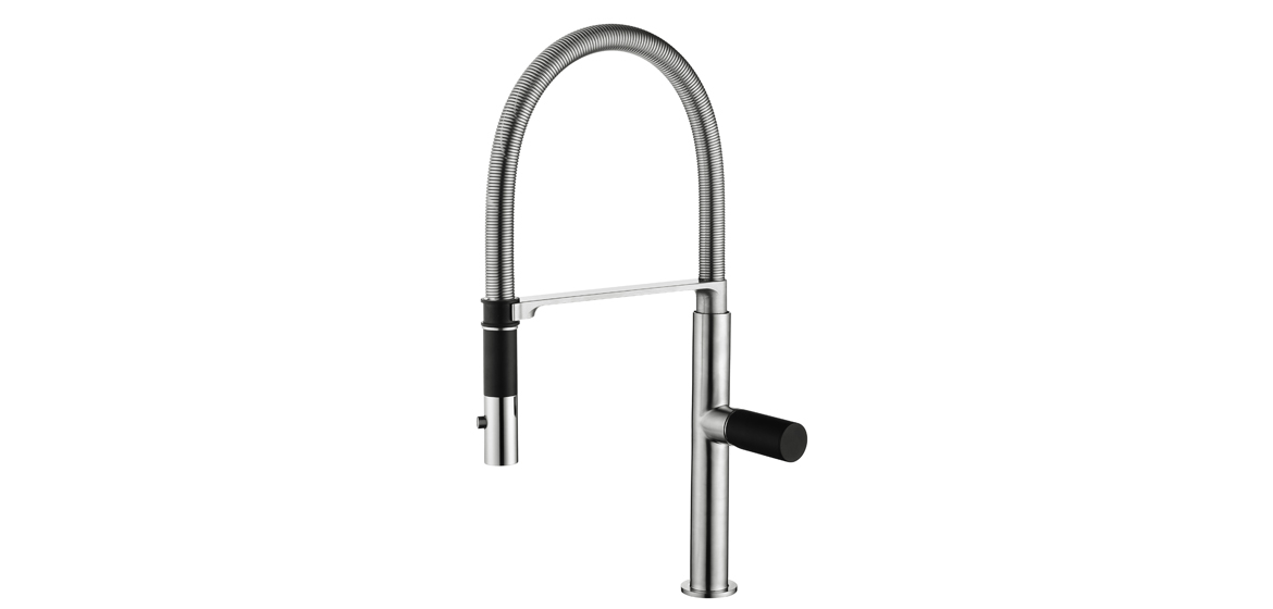 Single Handle Kitchen Faucet