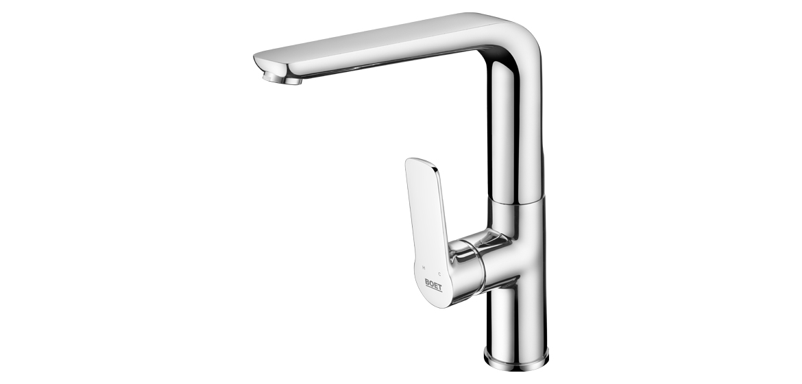 Single Handle Kitchen Faucet