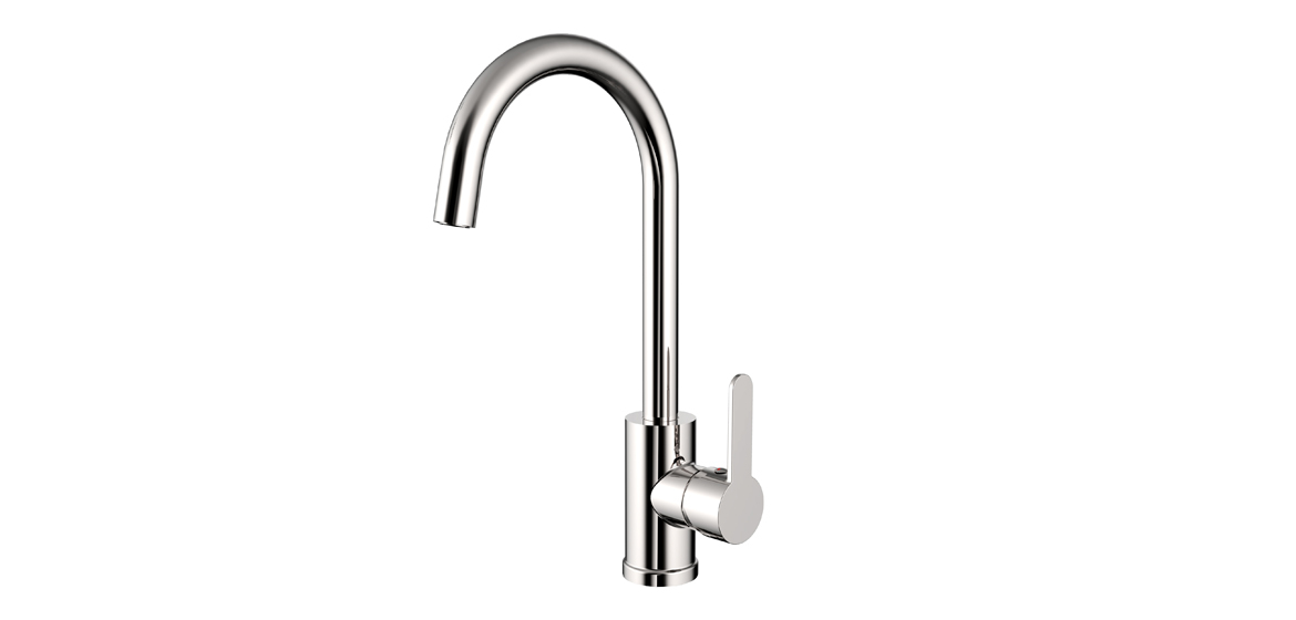 Single Handle Kitchen Faucet