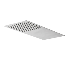 Concealed Head Shower