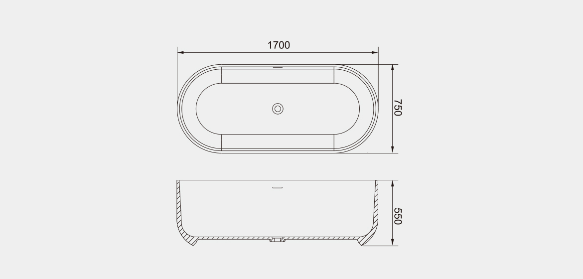 Bathtub