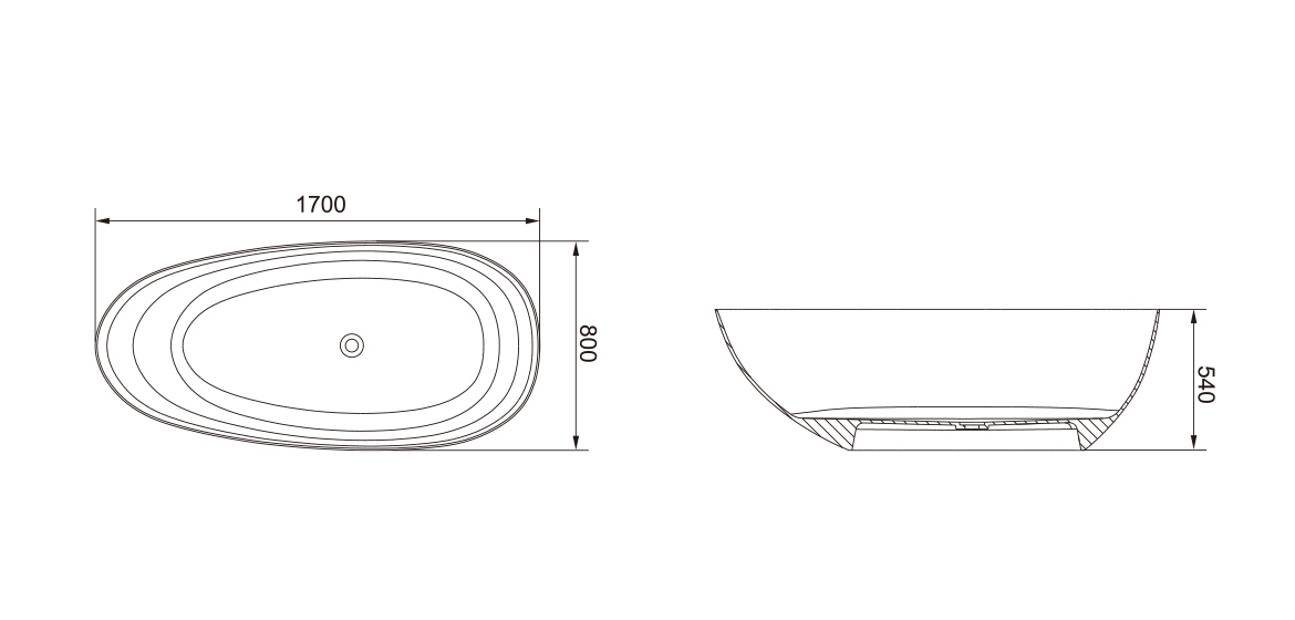 Bathtub