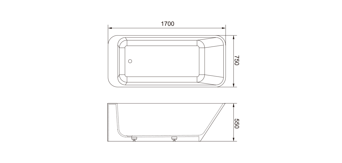 Bathtub