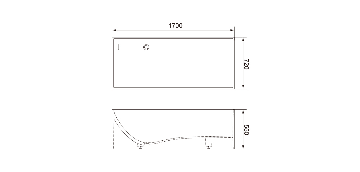 Bathtub