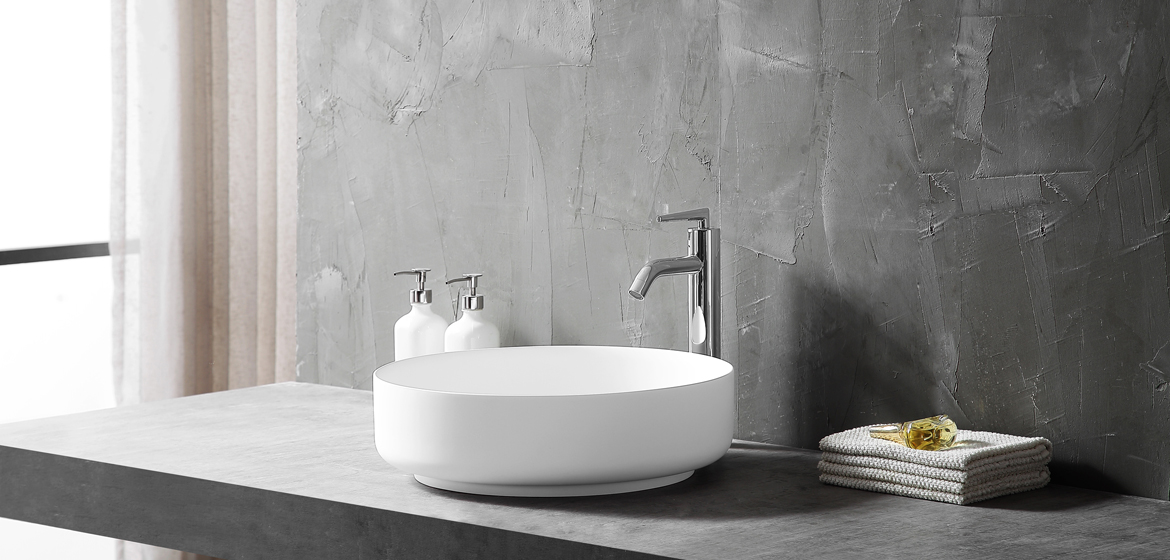Up Table Basin