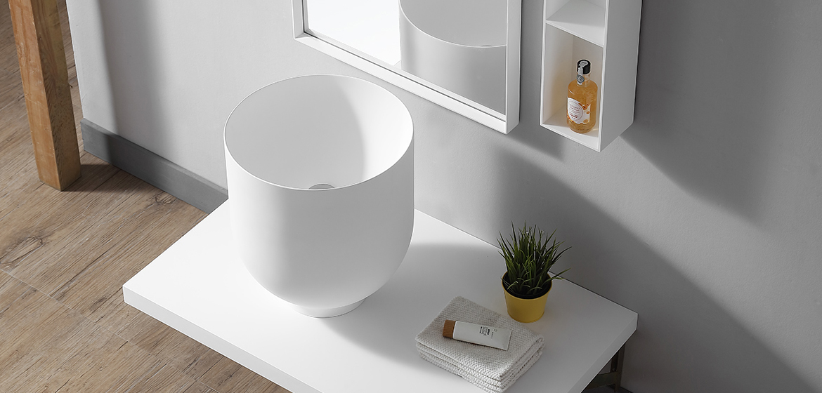 Up Table Basin