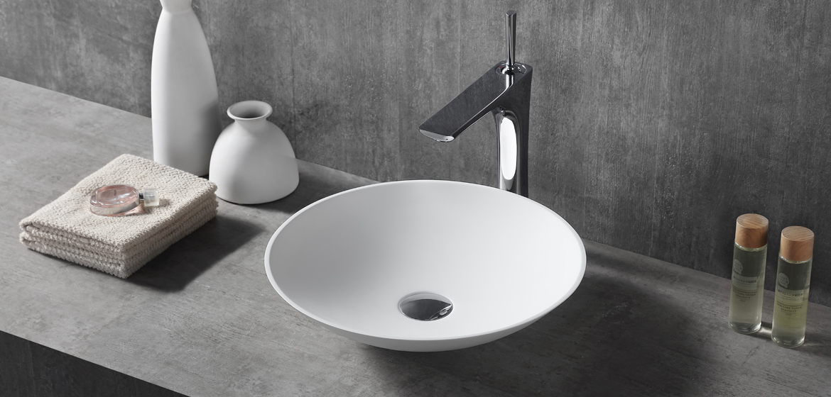 Up Table Basin