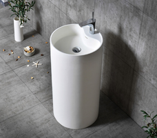Floor Basin 