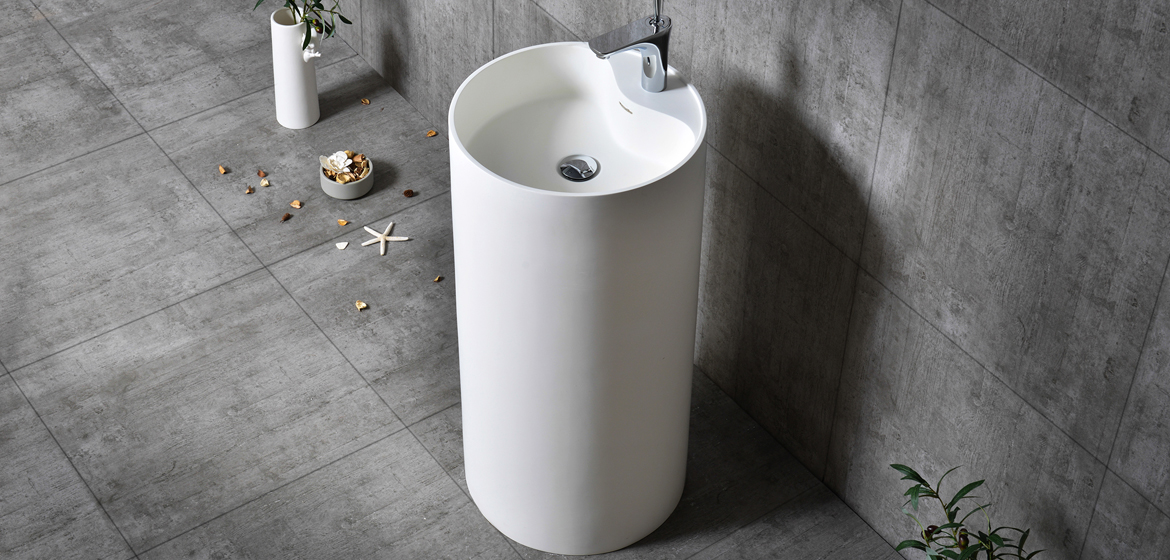 Floor Basin 