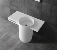 Floor Basin