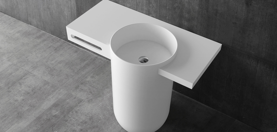 Floor Basin