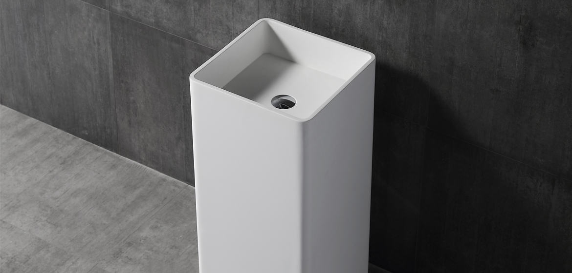 Floor Basin