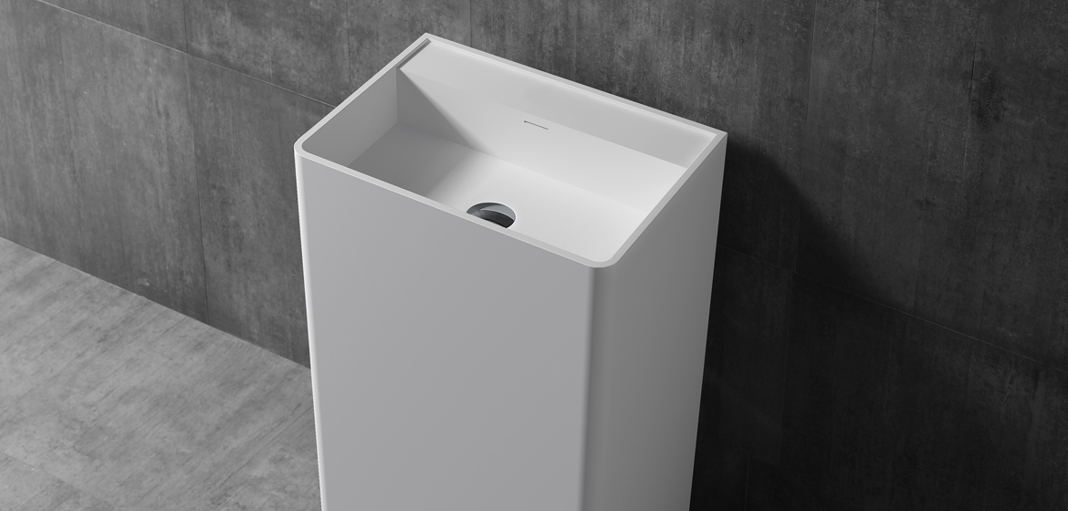 Floor Basin