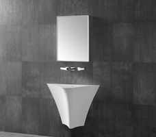 Wall-hung Basin