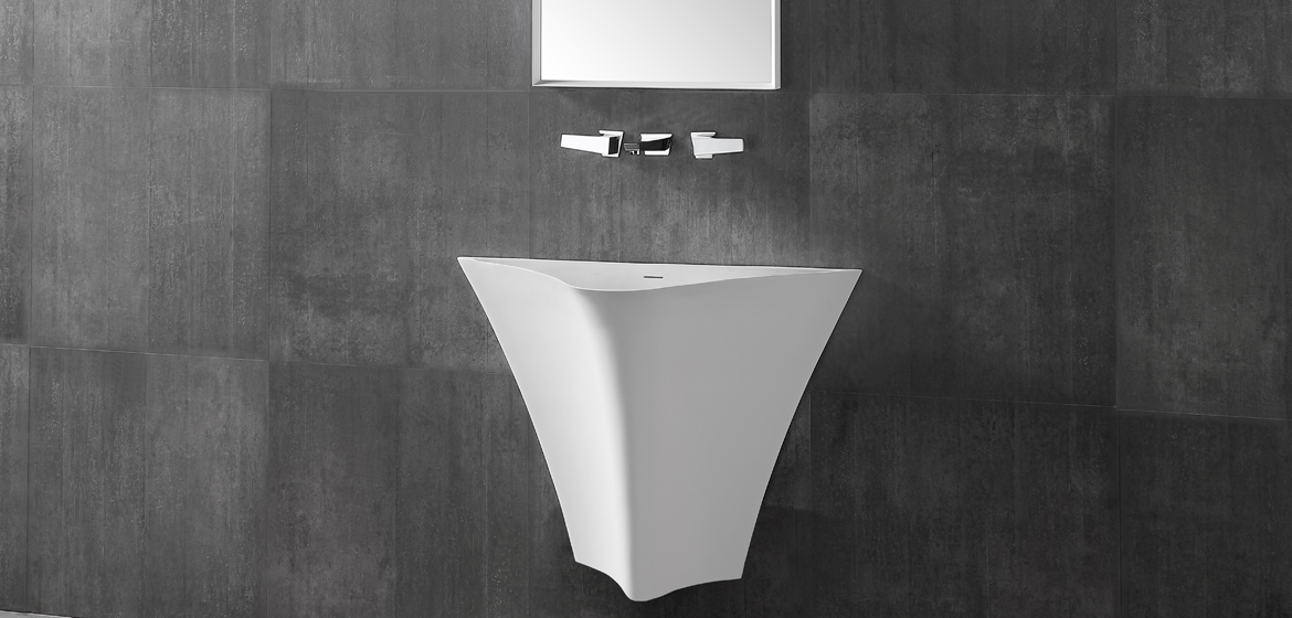 Wall-hung Basin