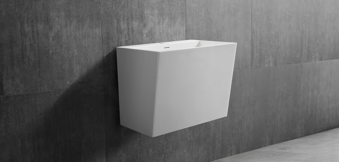 Wall-hung Basin