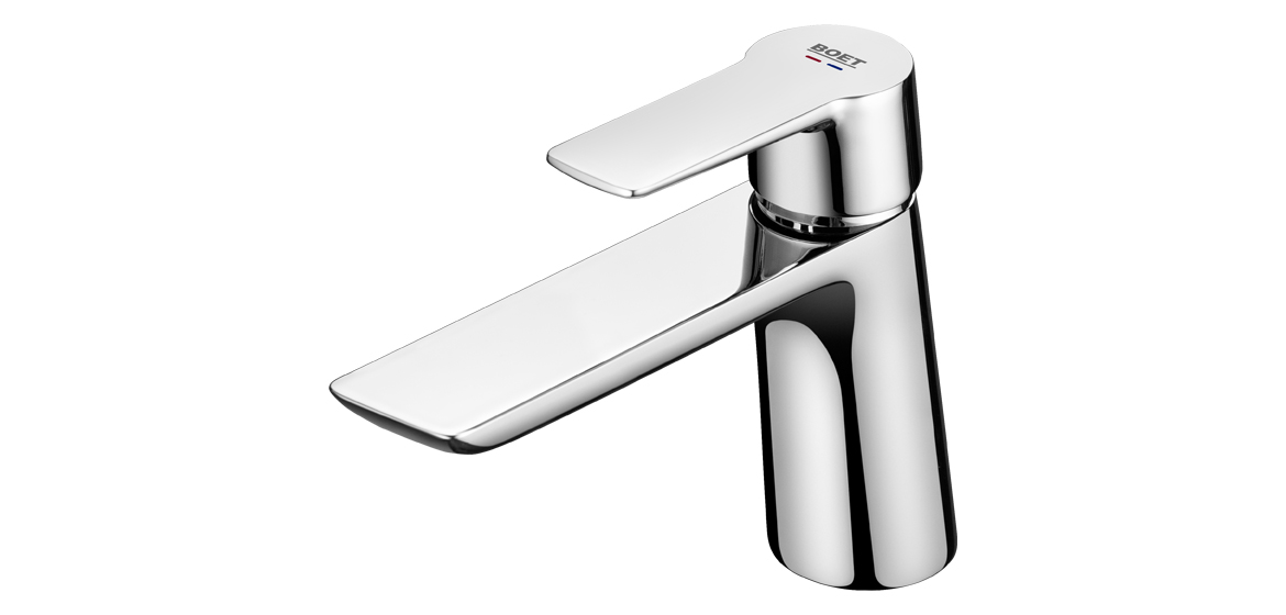 Single Handle Basin Faucet