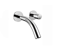 Single Handle Concealed Basin Faucet