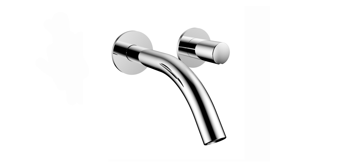 Single Handle Concealed Basin Faucet