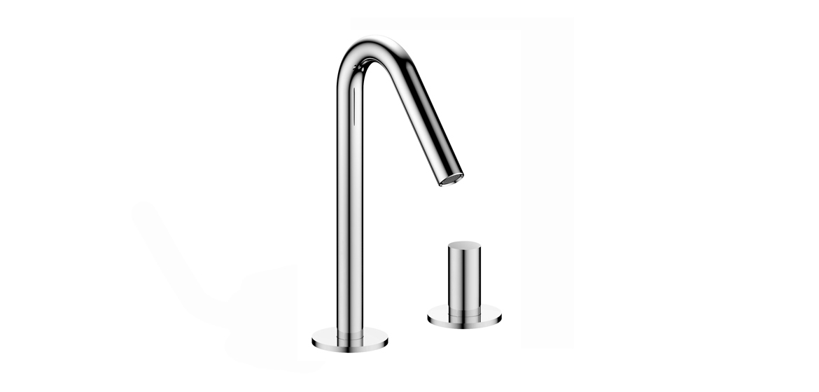 Single Handle Basin Faucet