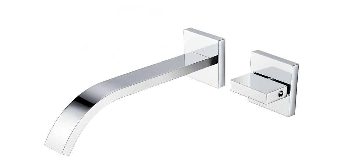 Single Handle Concealed Basin Faucet